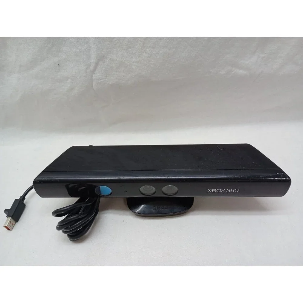 Authentic Microsoft Xbox 360 Kinect Sensor Only Working Model 1414